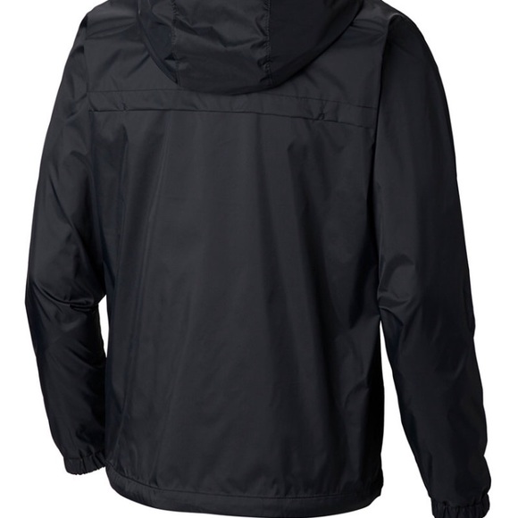 Last one! XXL Columbia lined rain jacket - Picture 8 of 8